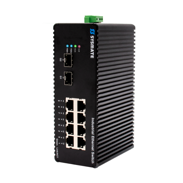 TPK-I4M2GS8F 管理型工業(yè)以太網(wǎng)交換機(jī)