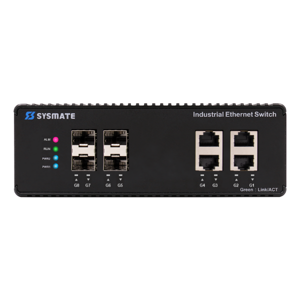 TPK-I4M4GS4G工業(yè)級(jí)網(wǎng)管型交換機(jī)