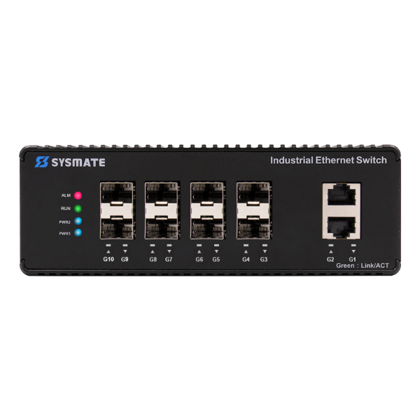 TPK-I4M8GS2G工業(yè)級(jí)管理型交換機(jī)