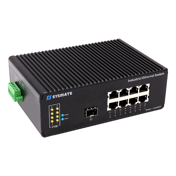 TPK-IP11GS8F 工業(yè)以太網(wǎng)交換機