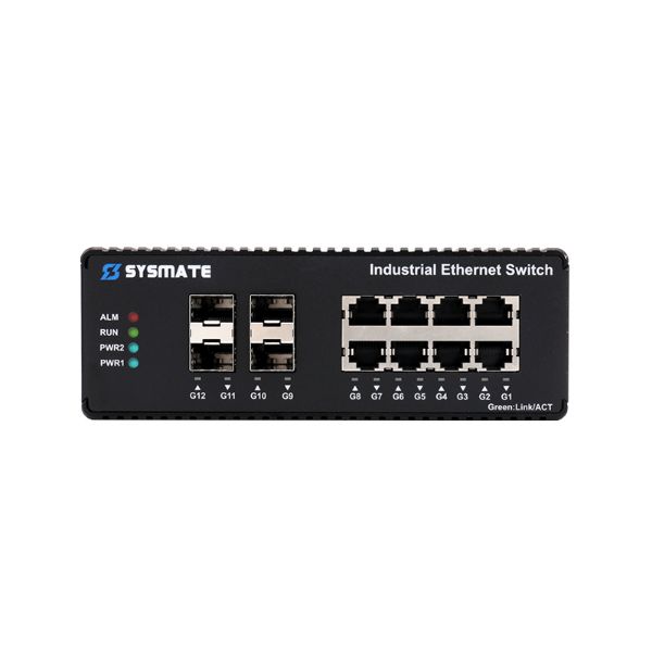TPK-I4M4GS8G千兆工業(yè)級(jí)交換機(jī)